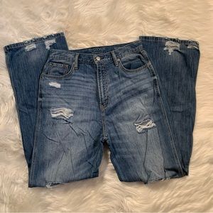 90’s Dad High-Rise Jeans